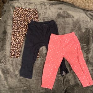 Girls bottoms bundle all in excellent condition